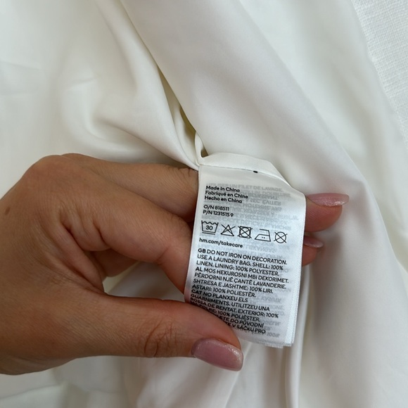 Set (cropped blazer & skirt) - Picture 7 of 17